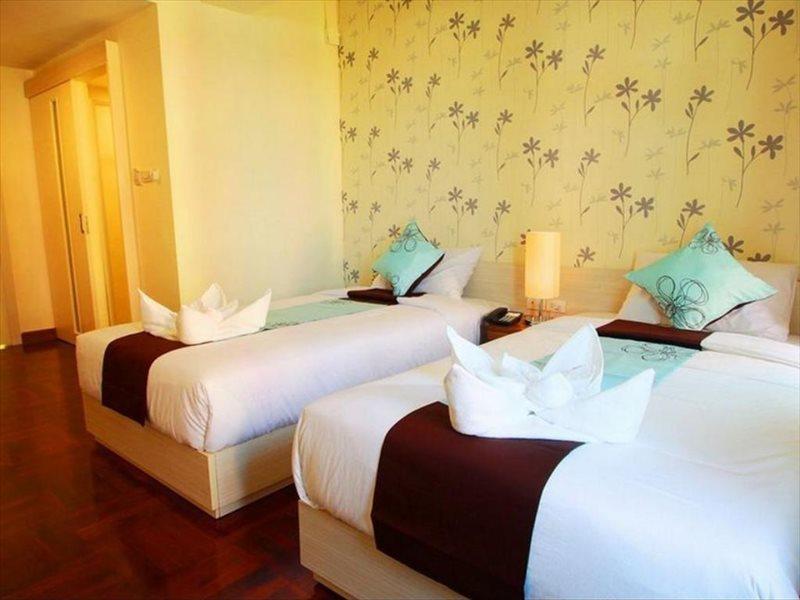 Sakul House Hostel Bangkok Exterior photo